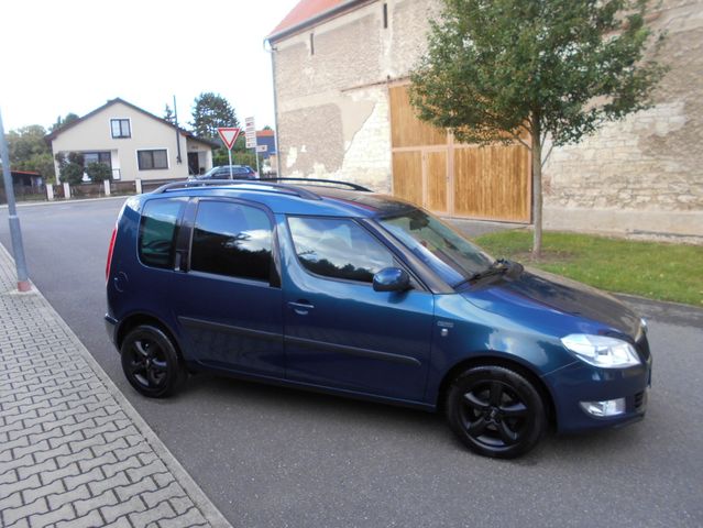 Škoda Roomster